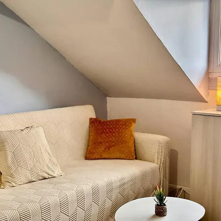 Le Petit Pradeau Appartement