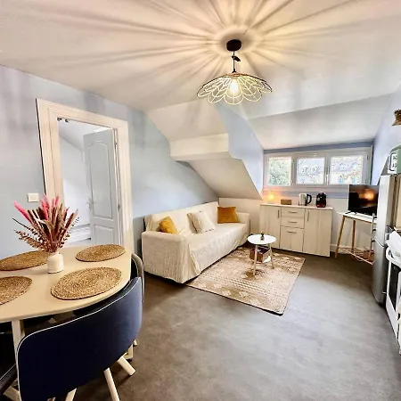 Lejlighed Le Petit Pradeau Tarbes