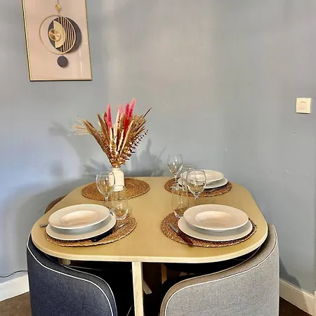 Appartement Le Petit Pradeau *