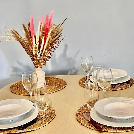 Lejlighed Le Petit Pradeau Tarbes