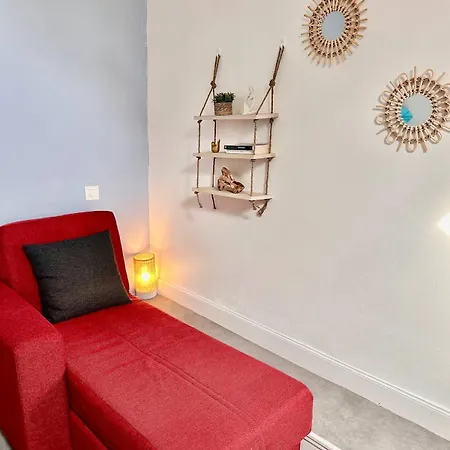 Le Petit Pradeau Appartement *