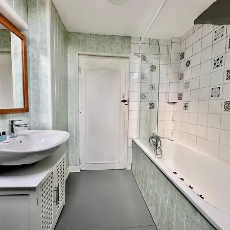 Le Petit Pradeau Lejlighed Tarbes